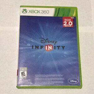 Xbox 360 Disney Infinity 2.0